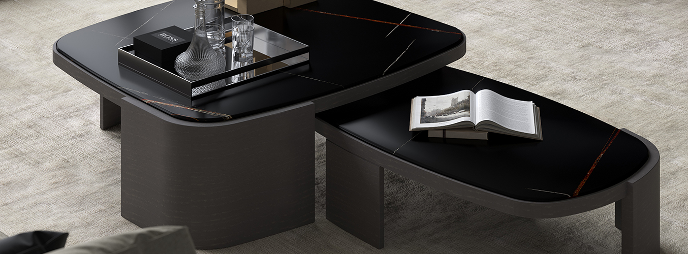 Loop Coffee Table | Eletti Design Home Furnishing Store