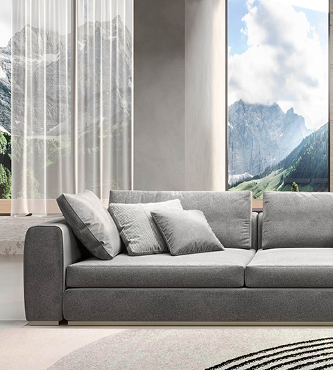 Oasis Sofa | Eletti Design Home Furnishing Store