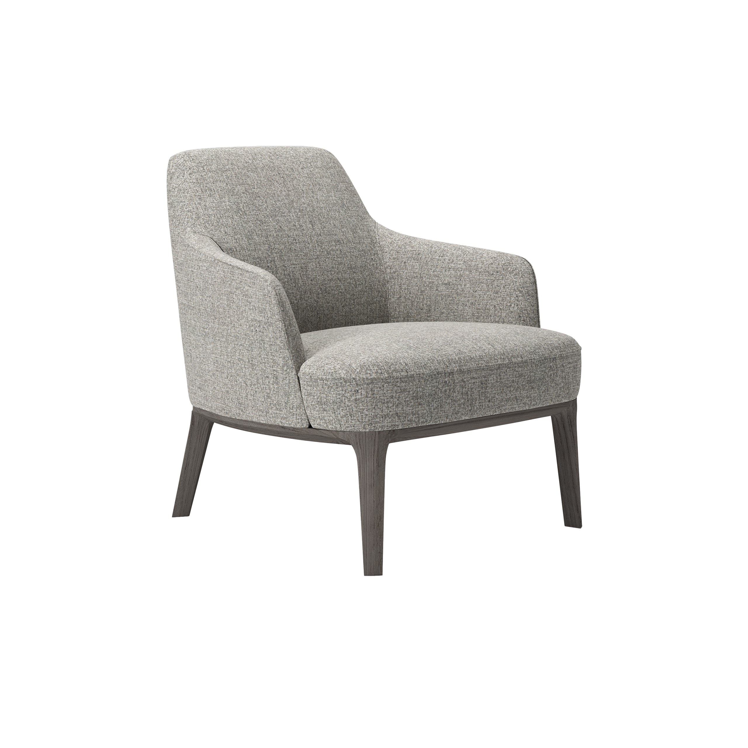 HAVEN ARMCHAIR SMALL – WHITE BACKGROUND