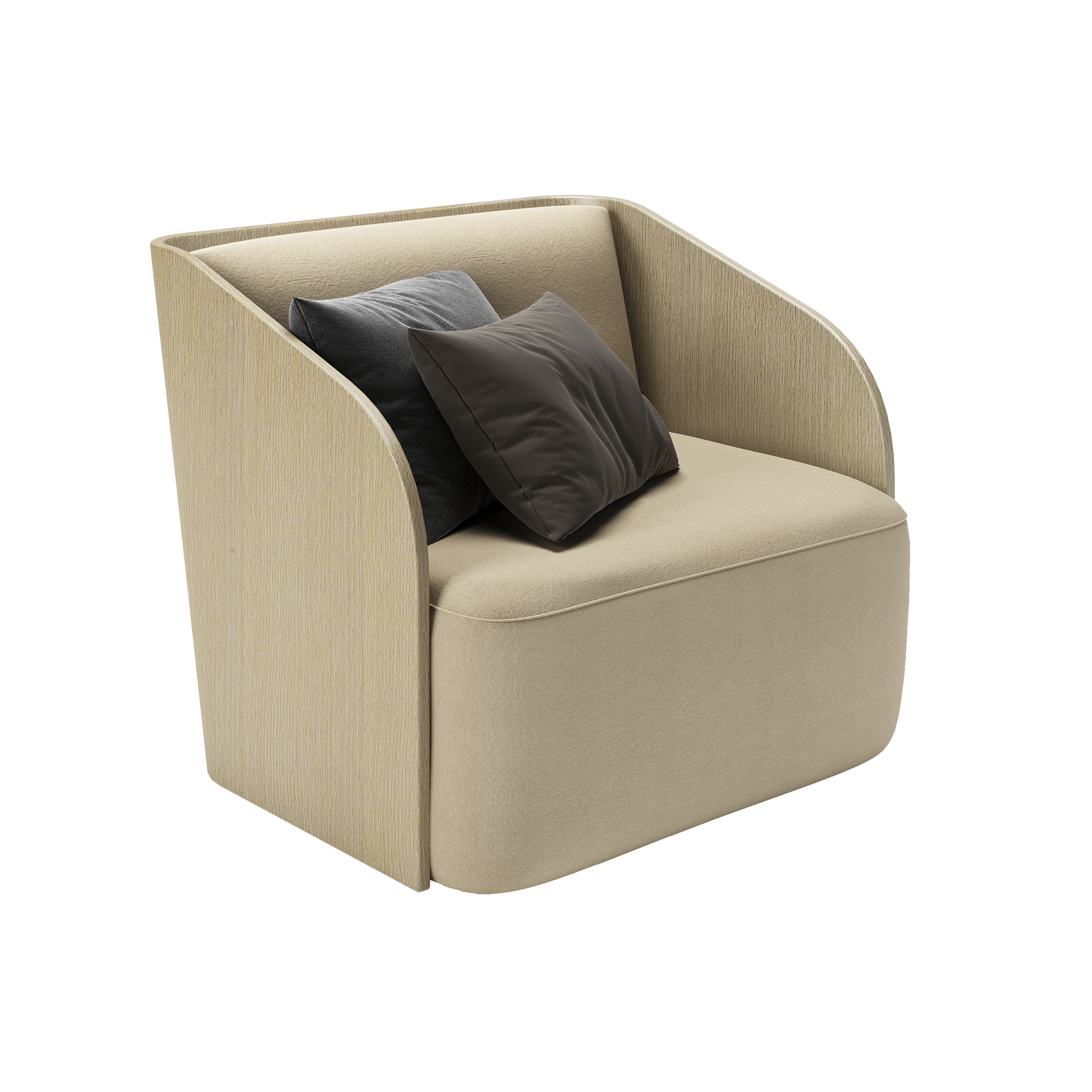 Dolomite Armchair